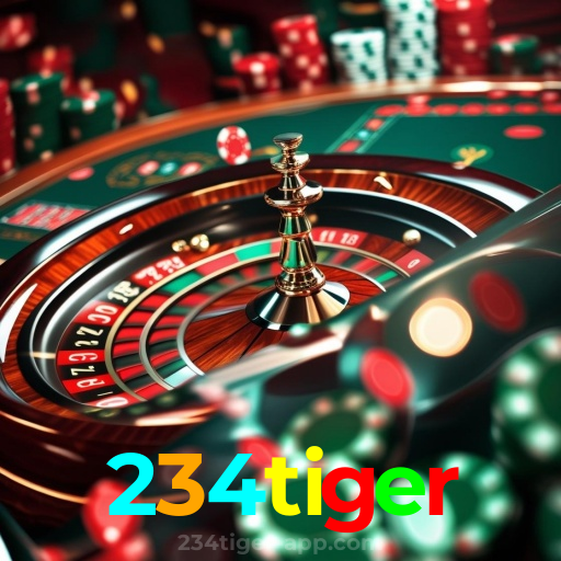 234tiger:O futebol nunca foi tão divertido! Aposte e ganhe prêmios incríveis!