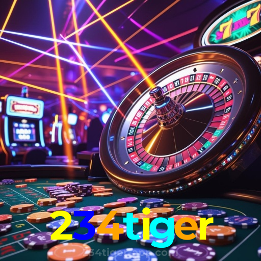 234tiger：O cassino online mais confiável para apostas ao vivo no futebol e jogos de cassino!