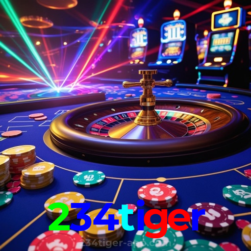 234tiger:Em nosso cassino online, a sorte está ao seu lado! Aposte agora!