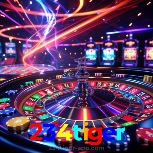 234tiger:Aposte no seu time de futebol e ganhe no blackjack e roleta online!