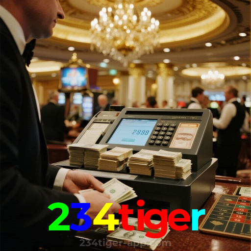 234tiger：Aposte no futebol e conquiste vitórias épicas com blackjack e poker!