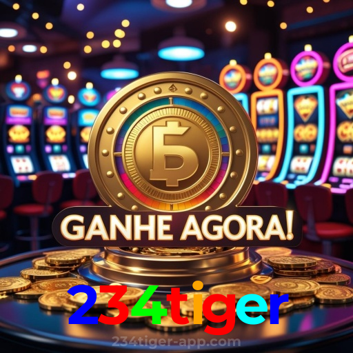 234tiger：O melhor cassino online com slots, poker e apostas no futebol!