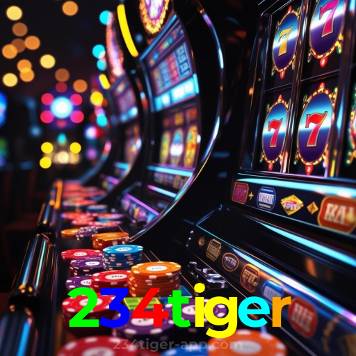 234tiger:O melhor cassino online para quem ama futebol e jogos como poker e slots!