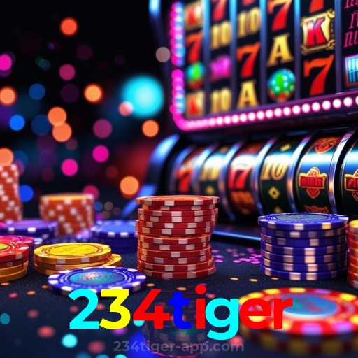 234tiger:Onde sua sorte brilha com apostas no futebol e grandes prêmios em roleta!