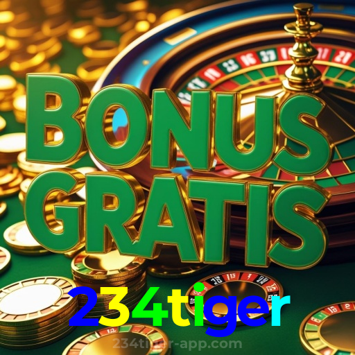 234tiger：A sorte está na roleta! Aposte e vença agora mesmo!
