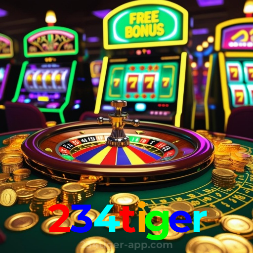 234tiger：Aposte no futebol online e sinta a emoção de marcar seu prêmio!
