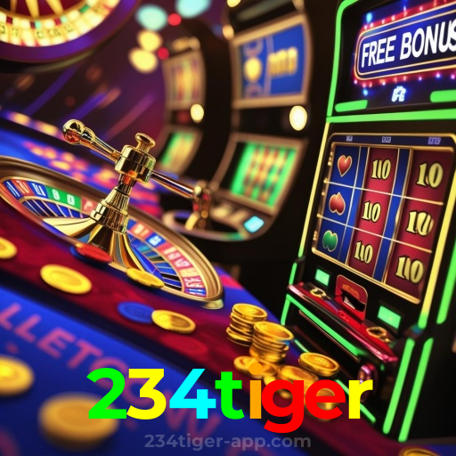 234tiger:Jogue nas mesas de poker e ganhe prêmios incríveis!