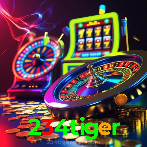 234tiger:Aposte no futebol e ganhe prêmios fantásticos em blackjack e roleta!
