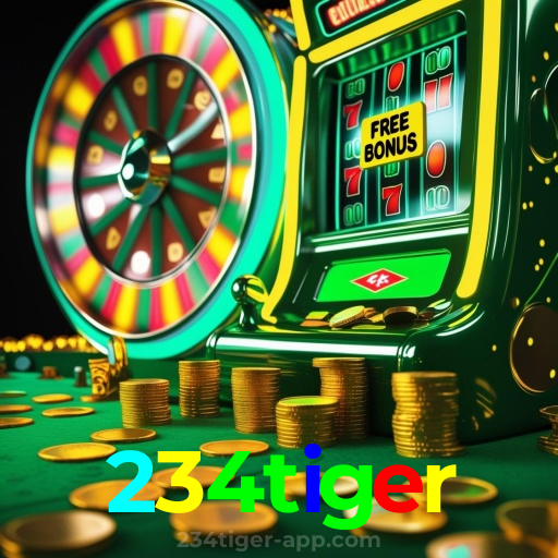 234tiger:Cada giro nas slots pode te levar à grande vitória!