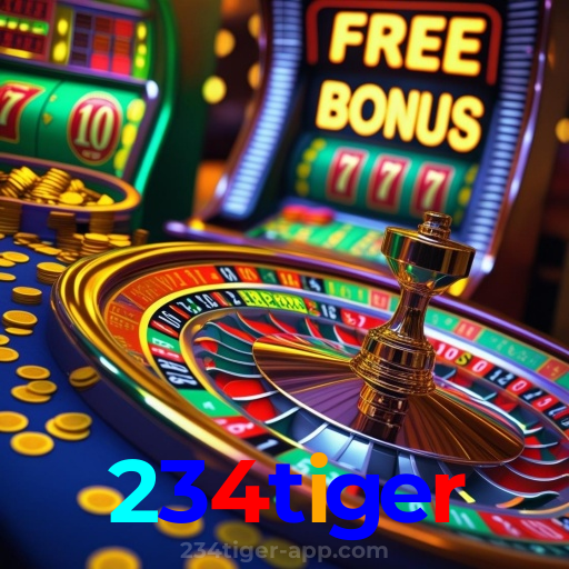 234tiger:Sinta a emoção do cassino! Aposte agora e ganhe prêmios reais!