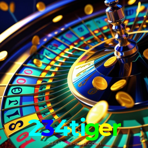 234tiger:Aposte na roleta e conquiste prêmios fantásticos!