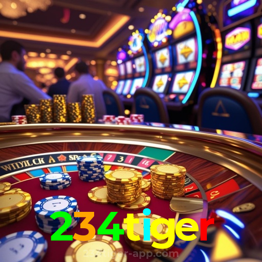 234tiger:Jogue poker, aposte no futebol e ganhe em grande estilo!