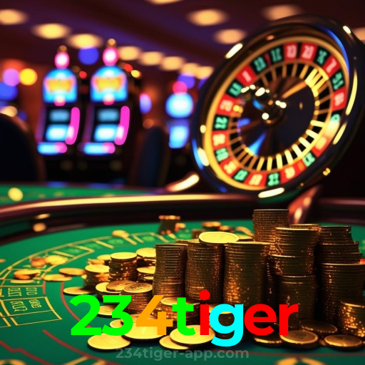234tiger:Jogue poker, aposte no futebol e vença com grandes prêmios!