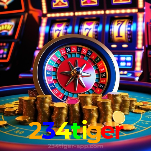 234tiger:Jogue blackjack e sinta a emoção de vencer no cassino!