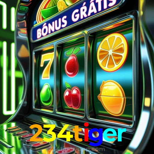 234tiger:Aposte nas nossas roletas e veja a sorte sorrir para você!