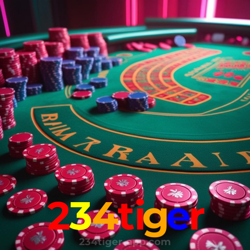 234tiger：Aposte no futebol digital e viva grandes vitórias!