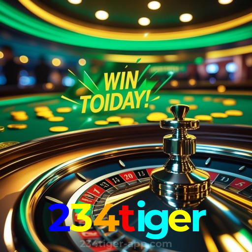 234tiger：Em nosso cassino online, grandes prêmios estão ao seu alcance!