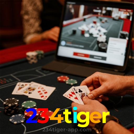 234tiger：A adrenalina do futebol online está ao seu alcance!