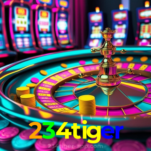234tiger:Jogue poker, roleta e aposte no futebol para uma experiência épica!