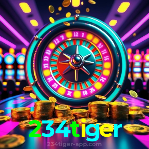 234tiger：Jogue nas roletas e descubra as maiores vitórias!