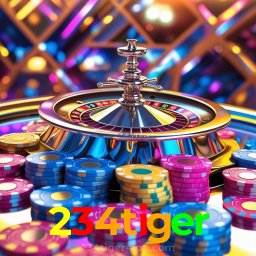 234tiger：A sorte está ao seu lado em slots, poker e apostas esportivas online!