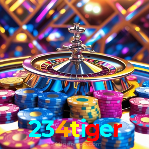 234tiger:A roleta nunca foi tão emocionante! Aposte e ganhe!