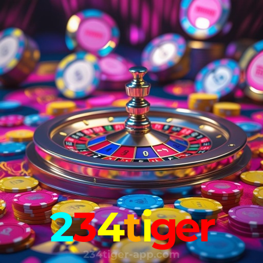 234tiger：Cada giro nas slots pode te levar à grande vitória!