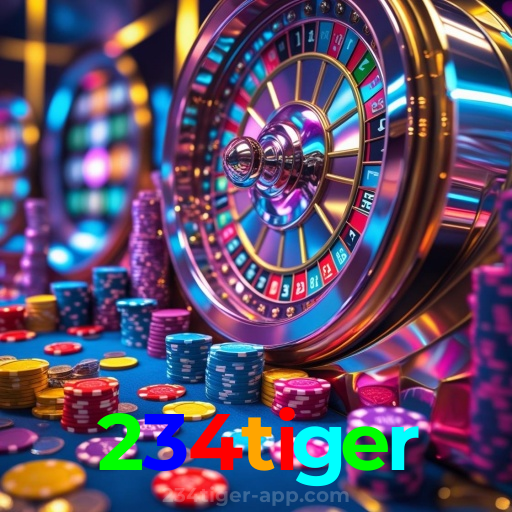 234tiger:Jogue nas slots e conquiste vitórias épicas!