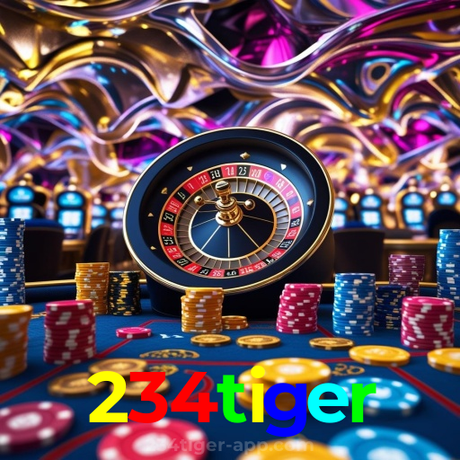 234tiger：Jogue nas slots e viva a emoção das grandes vitórias!