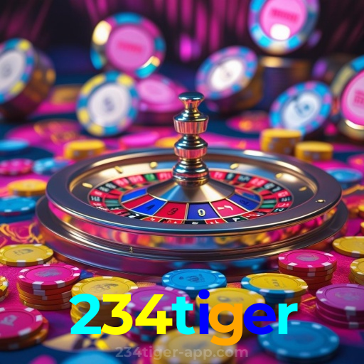 234tiger:Jogue poker, aposte no futebol e ganhe no cassino mais confiável!
