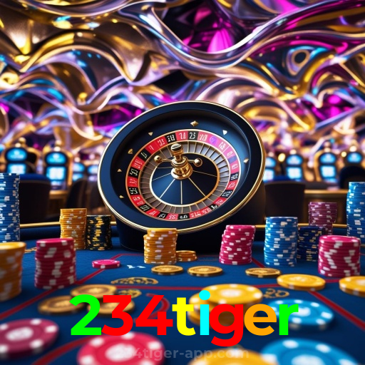 234tiger:O cassino online mais seguro para apostas em futebol e diversão com roleta!
