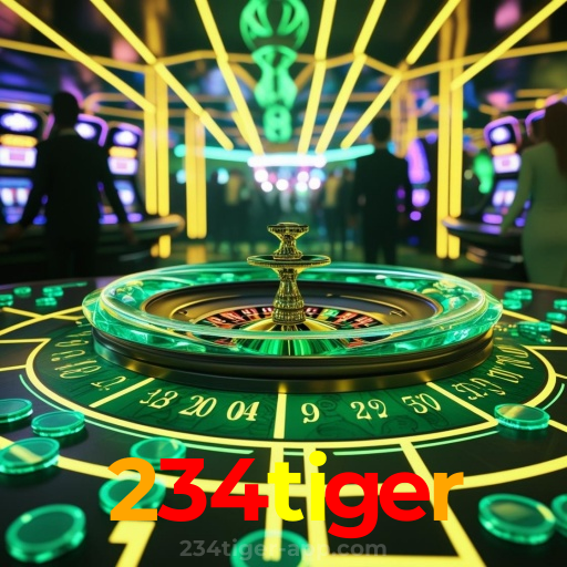 234tiger：Aposte no futebol digital e conquiste vitórias épicas!