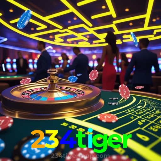 234tiger：Entre no nosso cassino online e jogue nas roletas agora!