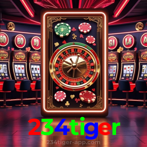 234tiger:Aposte nas mesas de poker e vença grandes prêmios!