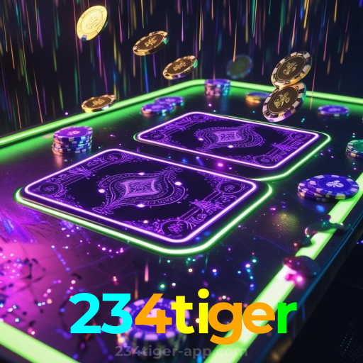 234tiger：Aposte no futebol e conquiste prêmios em blackjack e poker!