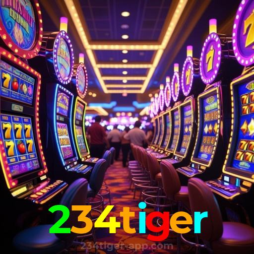234tiger:Aposte no futebol e ganhe em blackjack e poker com segurança!