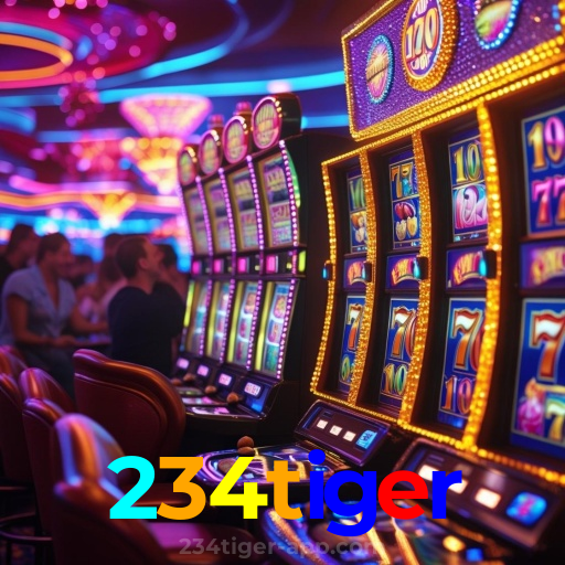234tiger：O futebol digital está aqui! Aposte nas partidas e vença!