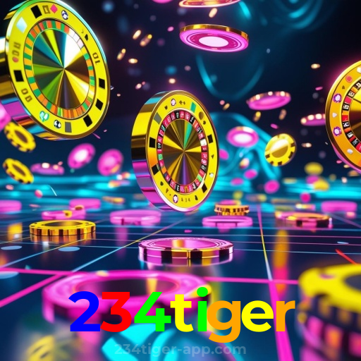 234tiger：Aposte nas roletas e leve o jackpot para casa!
