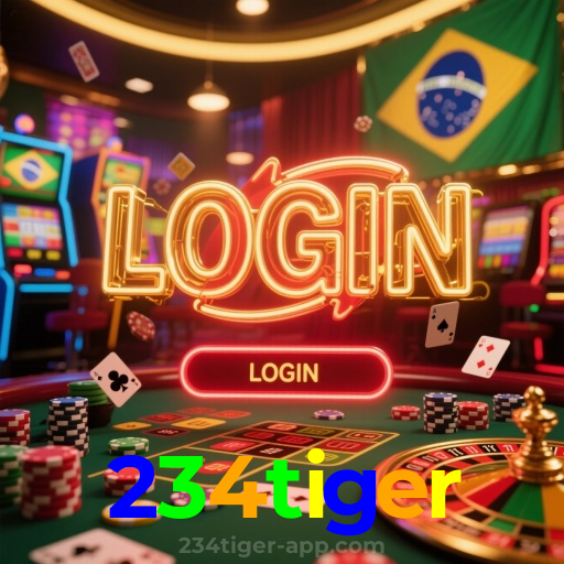 234tiger：Apostas ao vivo no futebol e grandes prêmios em blackjack e roleta!