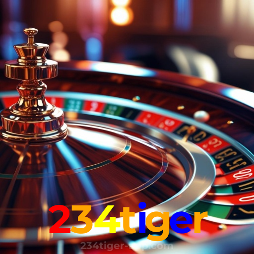 234tiger：Onde sua sorte no futebol encontra prêmios em slots e roleta!