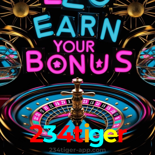 234tiger:Gire as slots e conquiste o jackpot agora mesmo!