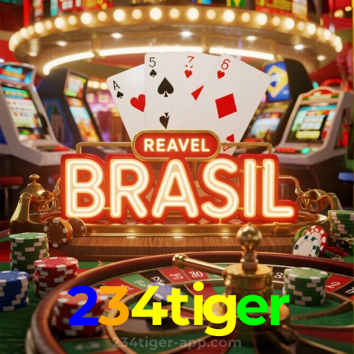 234tiger:O cassino perfeito para jogar poker e fazer apostas no futebol online!