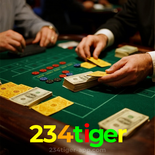 234tiger:Jogue nas slots e mude sua sorte com grandes vitórias!