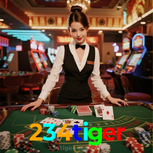 234tiger:Aposte no futebol e jogue os melhores jogos de cassino com grandes prêmios!