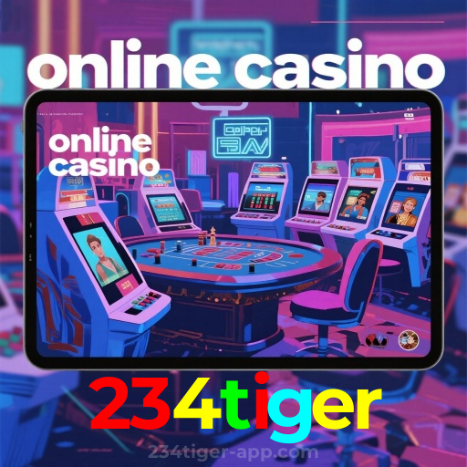 234tiger：Aposte no futebol online e vença como um campeão!