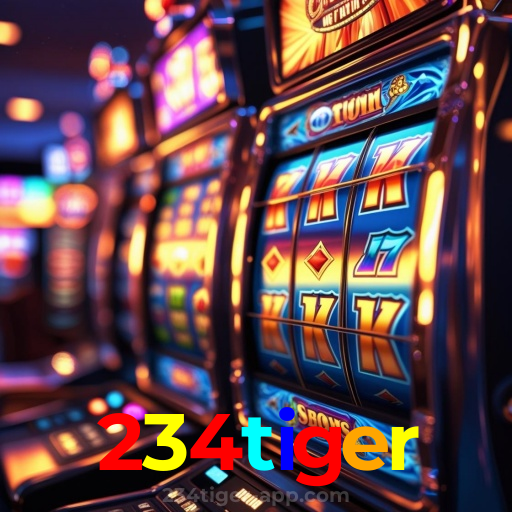 234tiger:Aposte no seu time no futebol e divirta-se com slots e roleta!