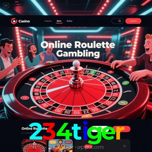 234tiger：Poker, blackjack e apostas em futebol online, tudo no melhor cassino!