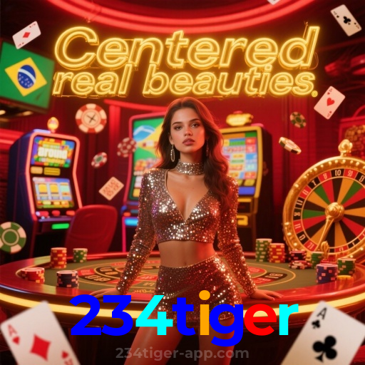 234tiger:Em cada giro das slots, a vitória está ao seu alcance!