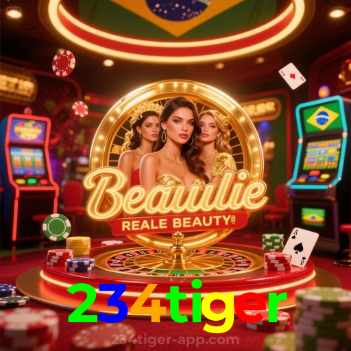 234tiger:Aposte agora nas roletas e conquiste prêmios fantásticos!