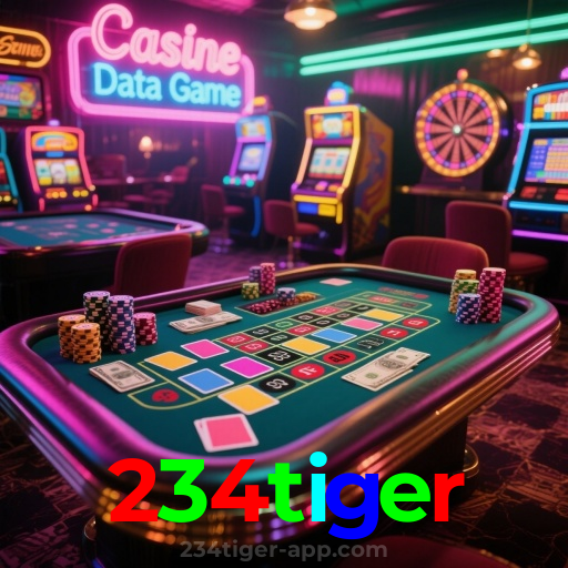 234tiger:Diversão garantida com blackjack, roleta e apostas ao vivo no futebol!